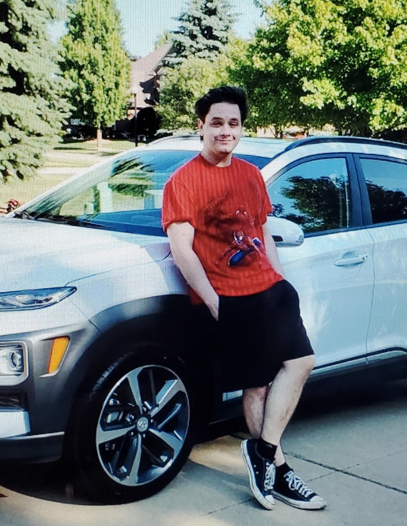 This image has an empty alt attribute; its file name is dave.jpg